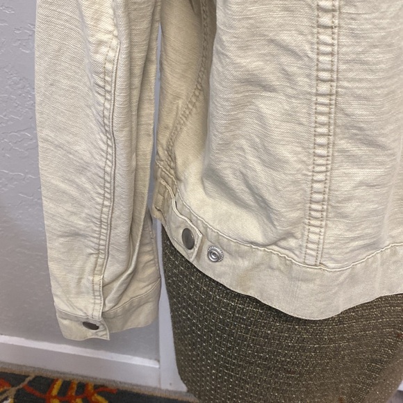 90’S GAP COTTON VINTAGE JACKET LARGE - Picture 11 of 14